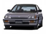 Honda Civic Hatchback 1983 года